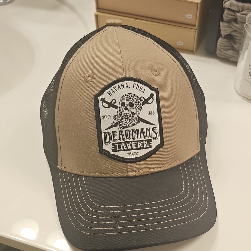 Deadmans Tavern Trucker Hat